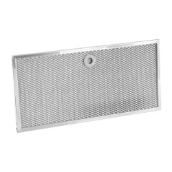 Wesco Fettfilter 380 x 180 x 9 mm, Alu, Griff lange Seite (4009858)