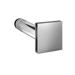 Wesco WWG-E Prime 150 Plus, Wettergitter-Einheit mit Rückstauklappe (4009776)