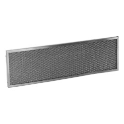 Wesco Fettfilter 125 x 420 x 10 mm, Edelstahl (4009743)