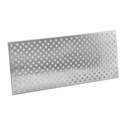 Wesco Fettfilter 458 x 200  x 10 mm 50%, strömungsoptimiert (4009672)