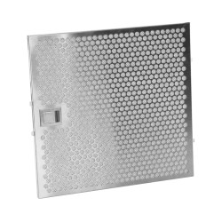 Wesco Fettfilter 285 x 304 x 9 mm CNS, (4008617)