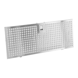 Wesco Fettfilter 477 x 195 x 9 mm, (4008557)