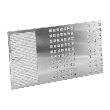 Wesco Fettfilter 389 x 210 x 9 mm, (4008490)