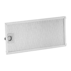 Wesco Fettfilter 124 x 254 mm, (4008083)