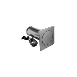Wesco BZLR 1 Zuluftregulierung einfach, Zuluft Wandeinbau (4007824)