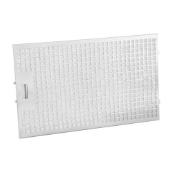 Wesco Fettfilter 434 x 266 x 9 mm, (4007430)