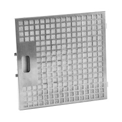 Wesco Fettfilter 234 x 226 x 9 mm, (4007429)
