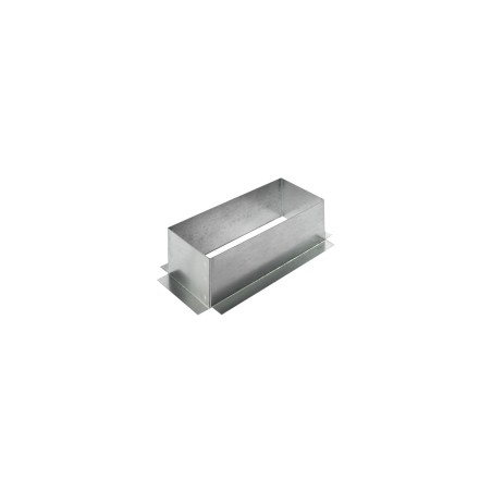 Wesco Flachkanal Typ 100 Adapterstück Schalung, (4007337)