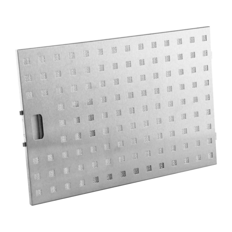 Wesco Fettfilter 380 x 256 x 9 mm 25%, strömungsoptimiert (4006287)
