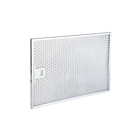 Wesco Fettfilter 380 x 260 x 9 mm, Griff kurze Seite, mit Lochblech (4005871)