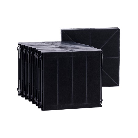 Wesco Aktivkohlefilter ASE Standard, Set à 8+1 Stk. (8x 207x195mm / 1x 235x235mm) (4003983)