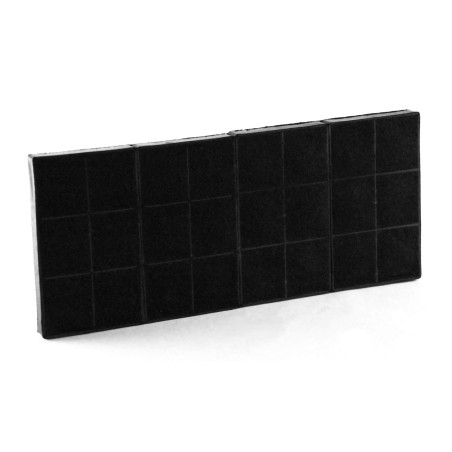 Wesco Aktivkohlefilter 400 x 170 x 18 mm, (4003783)