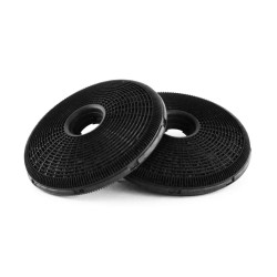 Wesco Aktivkohlefilter ø 190 mm, 1 Pack à 2 Stk. (4003624)