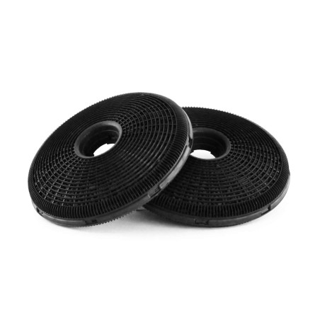 Wesco Aktivkohlefilter ø 190 mm, 1 Pack à 2 Stk. (4003624)