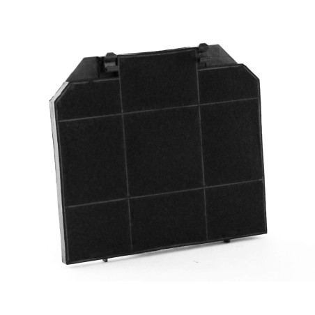 Wesco Aktivkohlefilter 267 x 237 x 16 mm, (4003592)