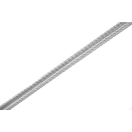 Wesco Gewinderohr G 1/2" x 2000 mm, promatverzinkt (4002401)