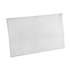 Wesco Fettfilter 450 x 280 mm, (4002096)