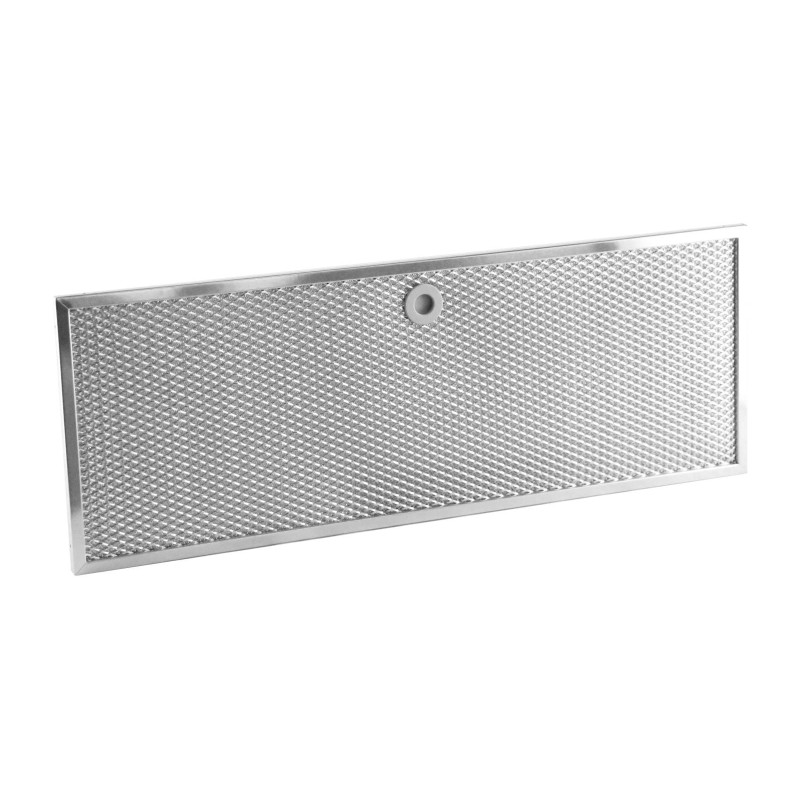 Wesco Fettfilter 532 x 195 x 9 mm, Alu, Griff lange Seite (4000697)