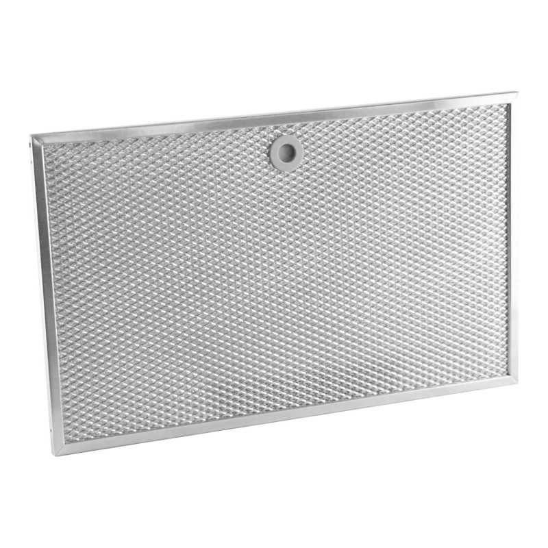 Wesco Fettfilter 423 x 256 x 9 mm, Alu, Griff lange Seite (4000682)