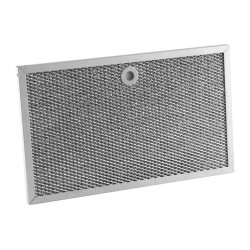 Wesco Fettfilter 360 x 215 x 12 mm, Alu, Griff lange Seite (4000672)