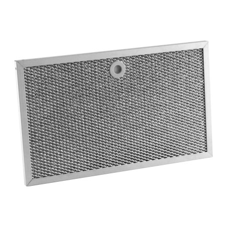 Wesco Fettfilter 360 x 215 x 12 mm, Alu, Griff lange Seite (4000672)