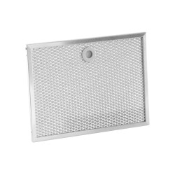 Wesco Fettfilter 260 x 195 x 9 mm, Alu, Griff lange Seite (4000660)