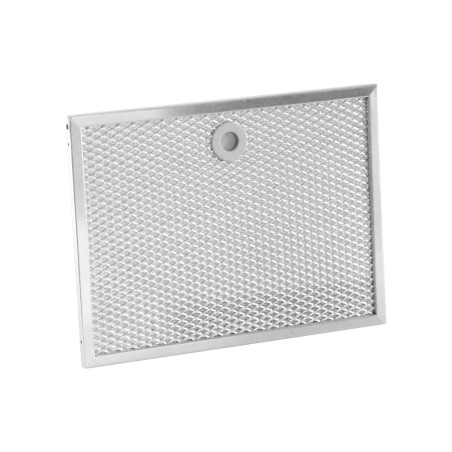 Wesco Fettfilter 260 x 195 x 9 mm, Alu, Griff lange Seite (4000660)