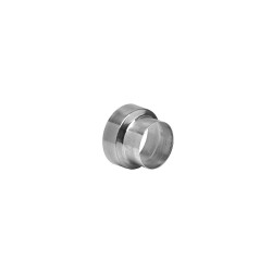 Wesco Reduktion ø 125/100 mm, WESCO (4000532)