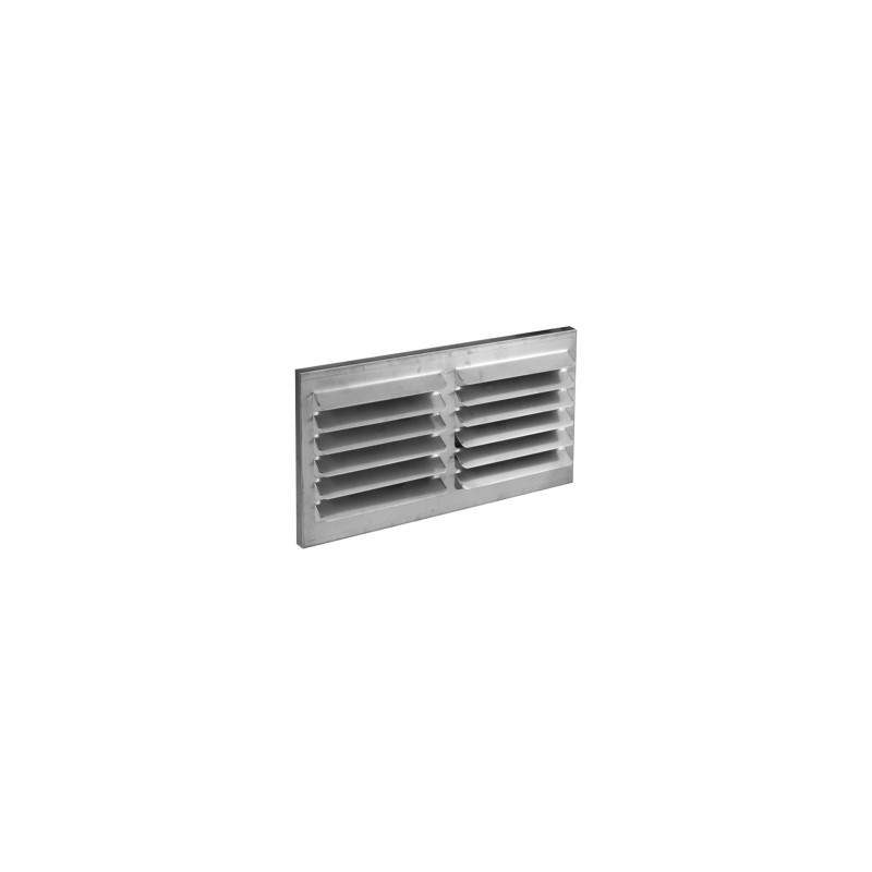 Wesco Wettergitter TMR-D 360 x 200 mm, Gitter zu TMR-D (4000505)