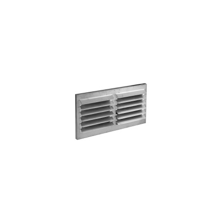 Wesco Wettergitter TMR-D 360 x 200 mm, Gitter zu TMR-D (4000505)