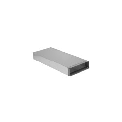 Wesco Flachkanal Typ 82 / L:600mm, (4000477)