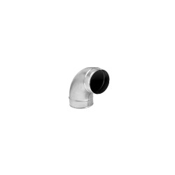Wesco Bogen 90º ø 200 mm, Rohrbogen (4000457)
