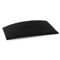 Wesco Aktivkohlefilter 450 x 280 x 10 mm, Filtermatte (4000382)