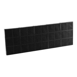 Wesco Aktivkohlefilter 500 x 170 x 18 mm, (4000373)