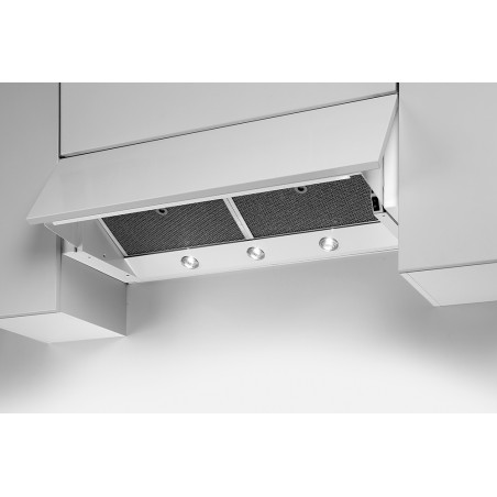 Wesco EVM 25-82 Blanc, Einbauhaube (4000212)