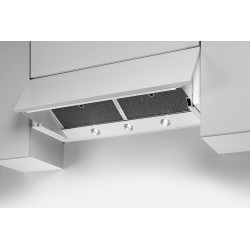 Wesco EVM 25-100 Blanc, Einbauhaube (4000202)