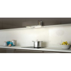Wesco EVM 212-90 Blanc, Einbauhaube (4000190)