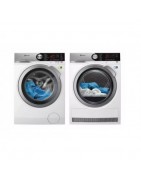 Set de lavage (lave-linge + sèche-linge)